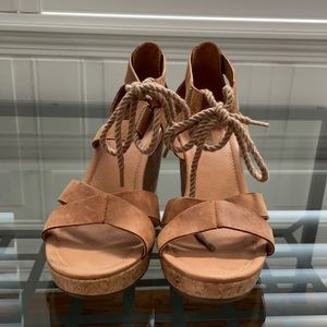 Sperry wedge sandals